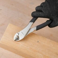 Husky 7 In. Diagonal Pliers Cutting Pliers 17 Husky 7 In. Diagonal Pliers Cutting Pliers -Husky Tools Shop husky all trades cutting pliers 90945 44 1000