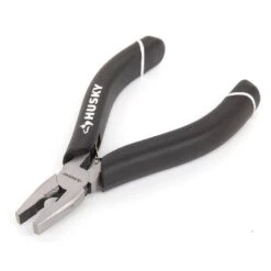 Husky Mini Pliers Set With Bonus Pouch (5-Piece) -Husky Tools Shop husky all trades specialty pliers 1052 4f 1000