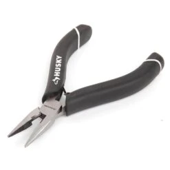 Husky Mini Pliers Set With Bonus Pouch (5-Piece) -Husky Tools Shop husky all trades specialty pliers 1052 fa 1000