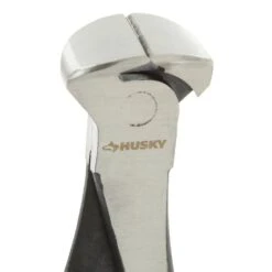 Husky 7 In. End Nipper Cutting Pliers -Husky Tools Shop husky all trades specialty pliers 48060 40 1000