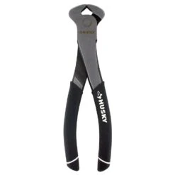 Husky 7 In. End Nipper Cutting Pliers