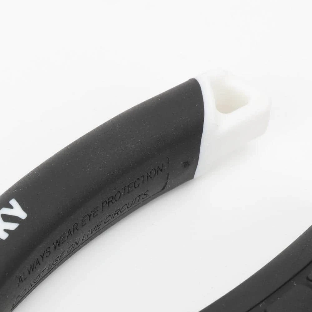 Husky 7 In. Wire Strippers 5 Husky 7 In. Wire Strippers - Image 3