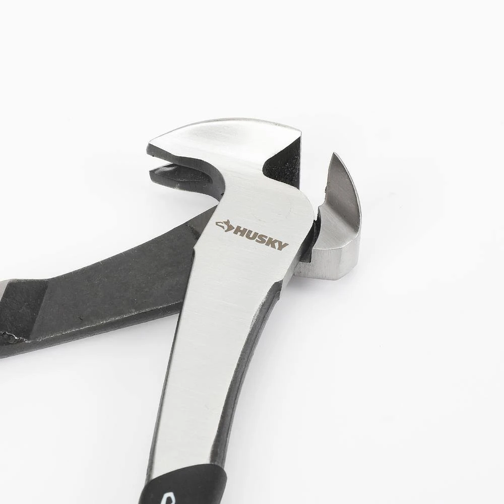 Husky 7 In. End Nipper With Hammer Head 7 Husky 7 In. End Nipper With Hammer Head - Image 5