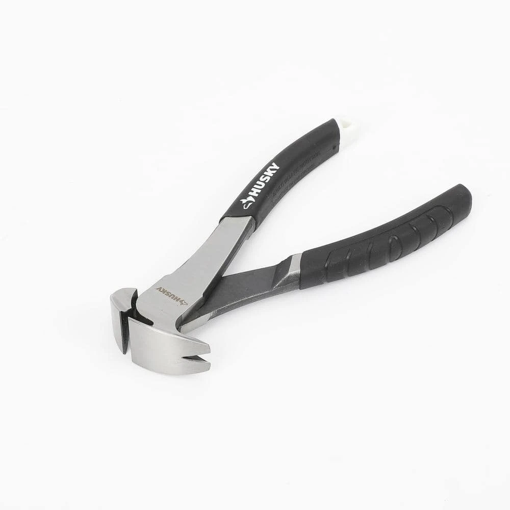 Husky 7 In. End Nipper With Hammer Head 5 Husky 7 In. End Nipper With Hammer Head - Image 3