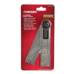 Husky Digital 5 In. Angle Finder -Husky Tools Shop husky angle finders 822h 40 1000