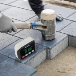 Husky 2.44 In. Magnetic Digital Angle Gauge -Husky Tools Shop husky angle finders 90964 31 1000