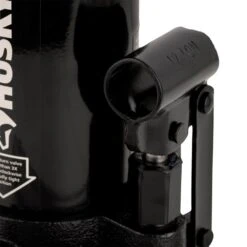 Husky 12-Ton Hydraulic Bottle Car Jack -Husky Tools Shop husky bottle jacks hpl12b fa 1000