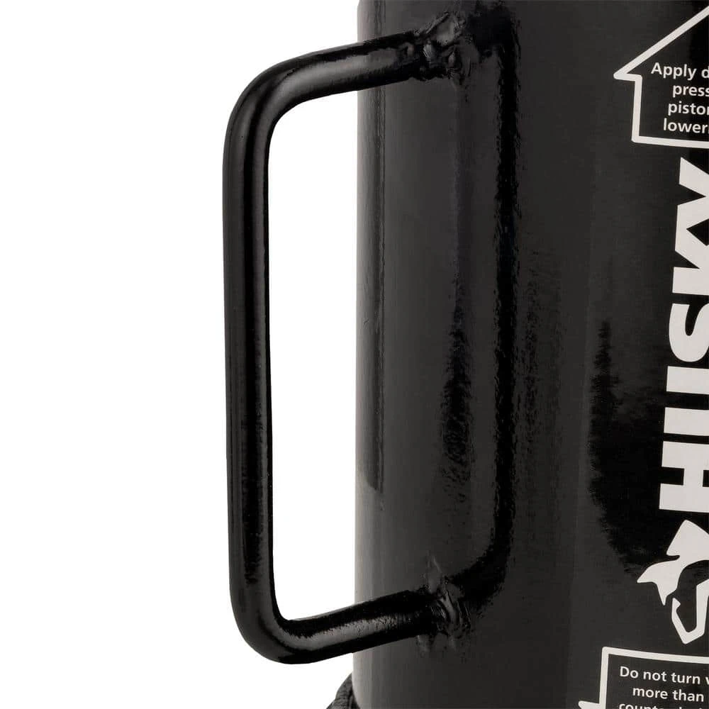 Husky 20-Ton Hydraulic Bottle Car Jack 12 Husky 20-Ton Hydraulic Bottle Car Jack - Image 10