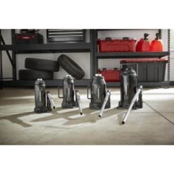 Husky 20-Ton Hydraulic Bottle Car Jack 31 Husky 20-Ton Hydraulic Bottle Car Jack -Husky Tools Shop husky bottle jacks hpl20b 31 1000