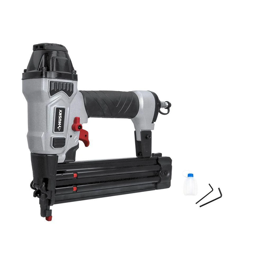 Husky Pneumatic 18-Gauge 2 In. Brad Nailer 8 Husky Pneumatic 18-Gauge 2 In. Brad Nailer - Image 6