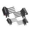 Husky 4-1/2 In. And 6 In. Trigger Clamps Set (16-Piece) -Husky Tools Shop husky clamp sets 90970 64 1000