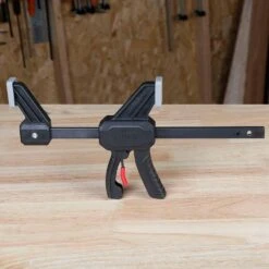 Husky 4-1/2 In. And 6 In. Trigger Clamps Set (16-Piece) 16 Husky 4-1/2 In. And 6 In. Trigger Clamps Set (16-Piece) -Husky Tools Shop husky clamp sets 90970 fa 1000