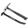 Husky 20 Oz. Steel Rip Hammer And 15 In. Wrecking Bar -Husky Tools Shop husky claw hammers n a20p15hk 64 1000