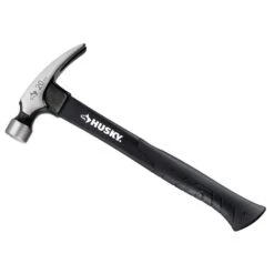 Husky 20 Oz. Fiberglass Rip Claw Hammer