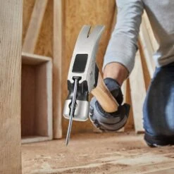 Husky 20 Oz. Hickory Straight Hammer 9 Husky 20 Oz. Hickory Straight Hammer -Husky Tools Shop husky claw hammers n h20shk 40 1000