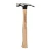 Husky 20 Oz. Hickory Straight Hammer -Husky Tools Shop husky claw hammers n h20shk 64 1000