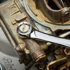 Husky 1-1/4 In. 12-Point SAE Full Polish Combination Wrench -Husky Tools Shop husky combination wrenches hcw114 fa 1000