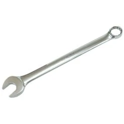 Husky 1-1/8 In. 12-Point SAE Full Polish Combination Wrench