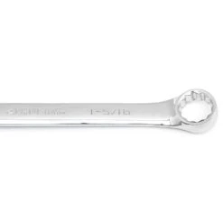 Husky 1-5/16 In. 12-Point SAE Full Polish Combination Wrench -Husky Tools Shop husky combination wrenches hcw1i516 1f 1000