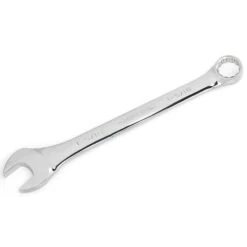 Husky 1-5/16 In. 12-Point SAE Full Polish Combination Wrench