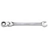 Husky 10 Mm Flex Head Ratcheting Combination Wrench -Husky Tools Shop husky combination wrenches hfrw10mm 64 1000