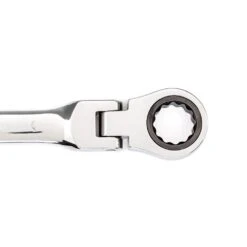 Husky 14 Mm Flex Head Ratcheting Combination Wrench -Husky Tools Shop husky combination wrenches hfrw14mm 4f 1000