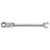 Husky 3/8 In. Flex Head Ratcheting Combination Wrench -Husky Tools Shop husky combination wrenches hfrw38 64 1000