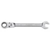 Husky 5/8 In. Flex Head Ratcheting Combination Wrench -Husky Tools Shop husky combination wrenches hfrw58 64 1000