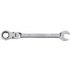 Husky 9/16 In. Flex Head Ratcheting Combination Wrench -Husky Tools Shop husky combination wrenches hfrw916 64 1000