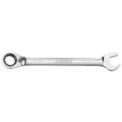 Husky 15 Mm Reversible Ratcheting Combination Wrench