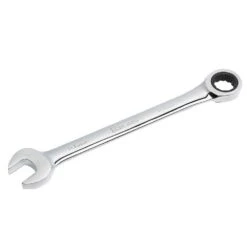 Husky 19 Mm 12-Point Metric Ratcheting Combination Wrench