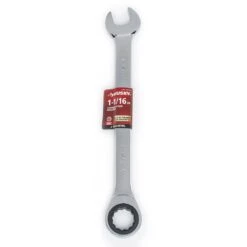 Husky 1-1/16 In. 12-Point Ratcheting Combination Wrench 9 Husky 1-1/16 In. 12-Point Ratcheting Combination Wrench -Husky Tools Shop husky combination wrenches hrw1i116 c3 1000