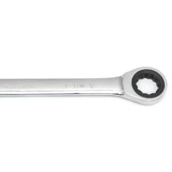 Husky 1-1/4 In. 12-Point Ratcheting Combination Wrench -Husky Tools Shop husky combination wrenches hrw1i14 1f 1000