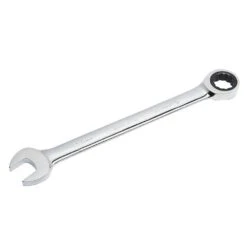 Husky 22 Mm 12-Point Metric Ratcheting Combination Wrench