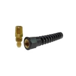 Husky 3/8 In. Field Repairable Hybrid Hose End