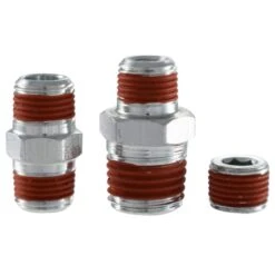 Husky Dual Mount Analog Gauge -Husky Tools Shop husky compressor accessories hda72400 c3 1000