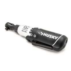 Husky 3/8 In. Drive 12-Volt Lithium-Ion Cordless Ratchet -Husky Tools Shop husky cordless ratchets h38cprat 40 1000