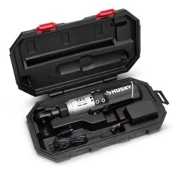 Husky 3/8 In. Drive 12-Volt Lithium-Ion Cordless Ratchet
