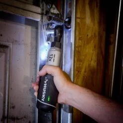 Husky 3/8 In. Drive 12-Volt Lithium-Ion Cordless Ratchet -Husky Tools Shop husky cordless ratchets h38cprat 76 1000