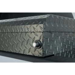 Husky 71 In. Graphite Aluminum Full Size Crossover Truck Tool Box -Husky Tools Shop husky crossover truck tool boxes 102100 65 01 4f 1000