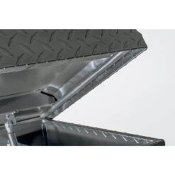 Husky 71 In. Graphite Aluminum Full Size Crossover Truck Tool Box -Husky Tools Shop husky crossover truck tool boxes 102100 65 01 c3 1000