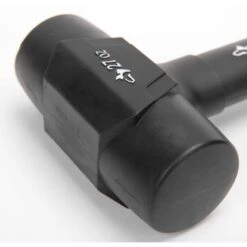 Husky 27 Oz. Dead-Blow Hammer With Rubber Handle -Husky Tools Shop husky dead blow hammers 99816 40 1000