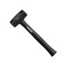 Husky 27 Oz. Dead-Blow Hammer With Rubber Handle -Husky Tools Shop husky dead blow hammers 99816 64 1000
