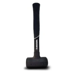 Husky 27 Oz. Dead Blow Rubber Handle Hammer -Husky Tools Shop husky dead blow hammers n g27dbhn 4f 1000
