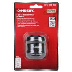 Husky Inner/Outer Reamer For 1/4 In. To 1-1/4 In. Outside Diameter Tubing And Pipe -Husky Tools Shop husky deburring tools 410 267 0111 1f 1000