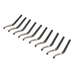Husky E10 Replacement Deburring Blades (10-Pack) -Husky Tools Shop husky deburring tools 86 470 0111 a0 1000