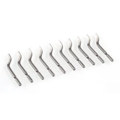Husky E20 Replacement Deburring Blades (10-Pack) -Husky Tools Shop husky deburring tools 86 471 0111 a0 1000