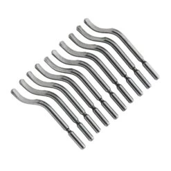Husky E20 Replacement Deburring Blades (10-Pack) -Husky Tools Shop husky deburring tools 86 471 0111 c3 1000