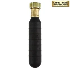 Husky Medium Drain Cleaning Bladder – Clears 1.5 In. To 3 In. Pipes With Garden Hose Water Pressure -Husky Tools Shop husky drain cleaning accessories 82 976 111 4f 1000