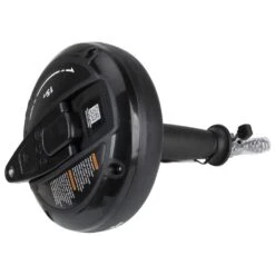 Husky 15 Ft. Manual Drain Snake Compact Drum Auger For Sink, Shower And Tub Clogs -Husky Tools Shop husky drain snakes 410 186 0111 44 1000